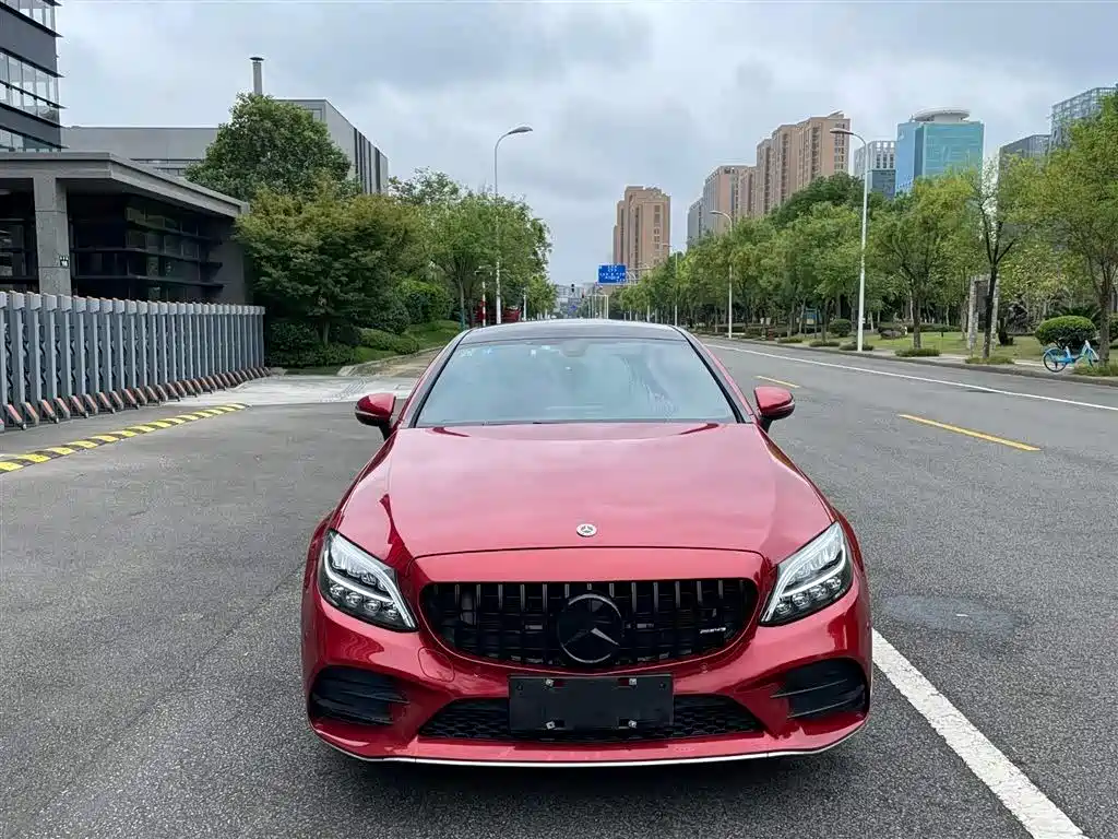 Mercedes-Benz C-Class (Import) 2020 C 260 Coupe фото 2