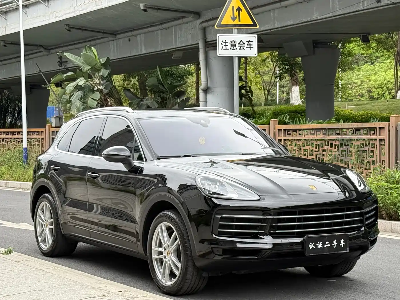 Porsche Cayenne 2019 Cayenne 3.0T фото 10
