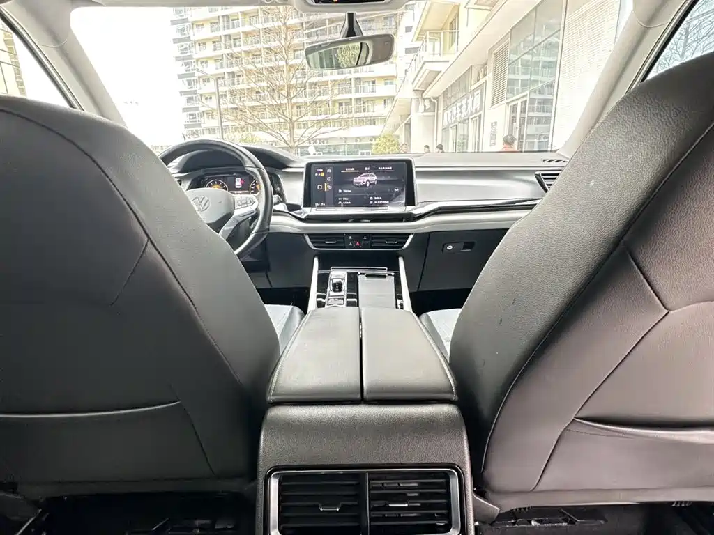 Volkswagen Teramont 2021 380TSI 4WD Luxury Edition фото 18