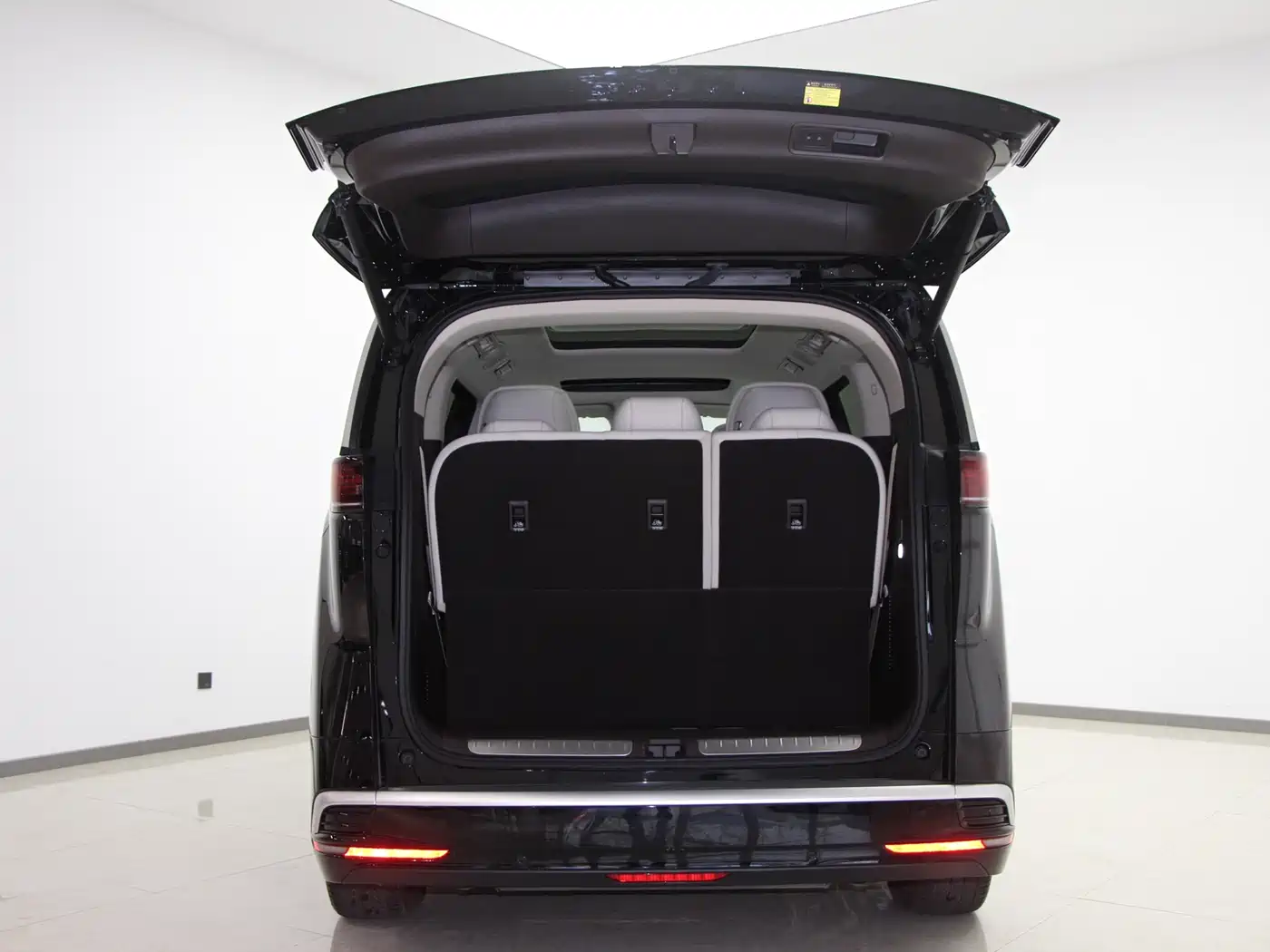 Denza D9 2025 Model DM-i Smart Drive Edition 1020 AWD Flagship фото 14