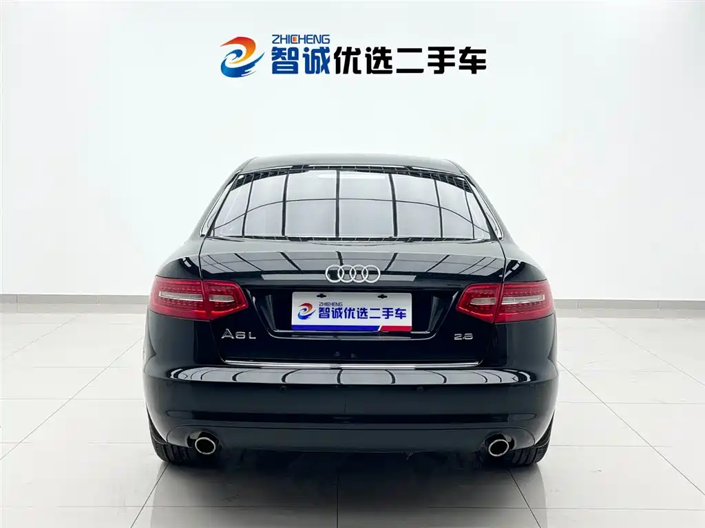 Audi A6L 2009 2.8 FSI Comfort Entertainment фото 5