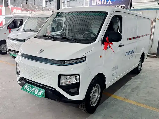 Yuan Cheng FarStar V 2022 Xingxiang V6E Premium Long Wheelbase AVIC 38.64kWh