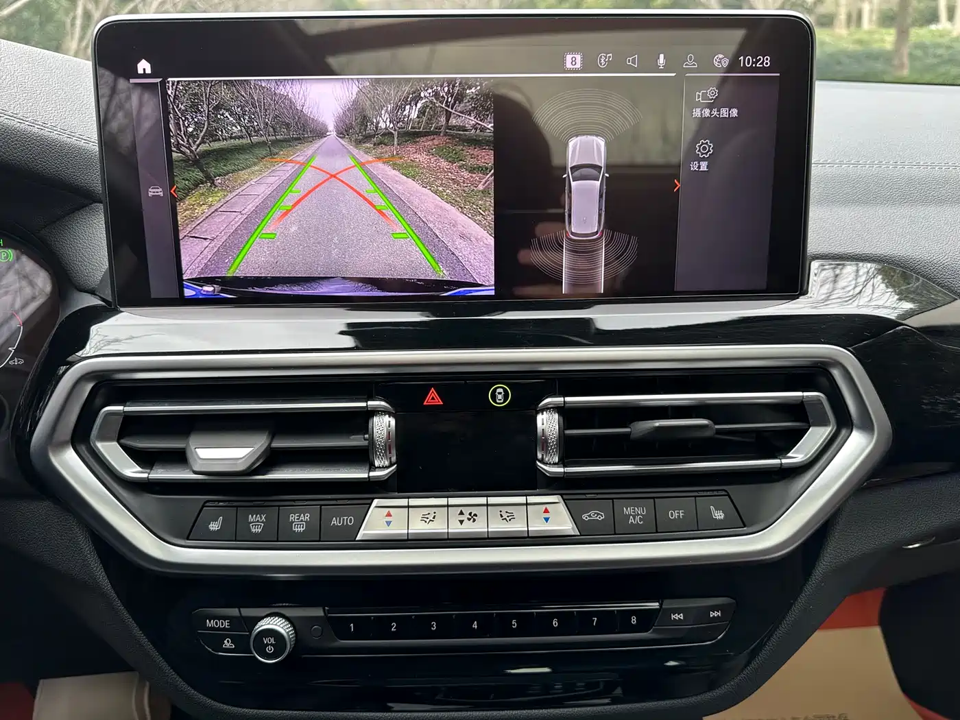 BMW X3 2022 Facelift xDrive25i M Sport Package фото 13