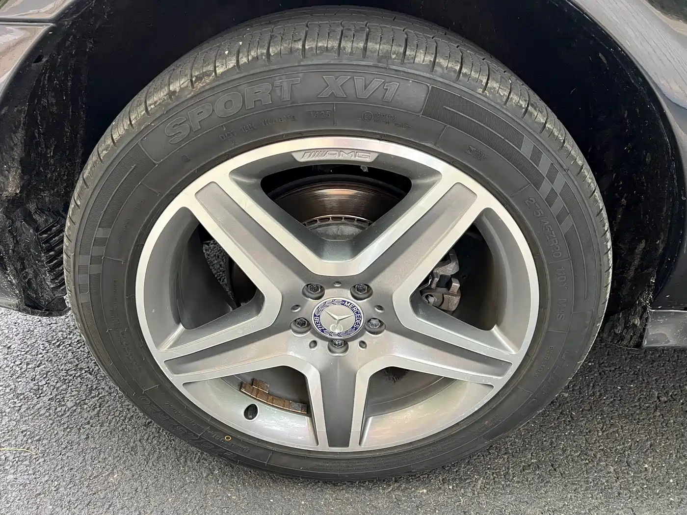 Mercedes-Benz R-Class 2017 R 320 4MATIC Business Collector's Edition фото 14