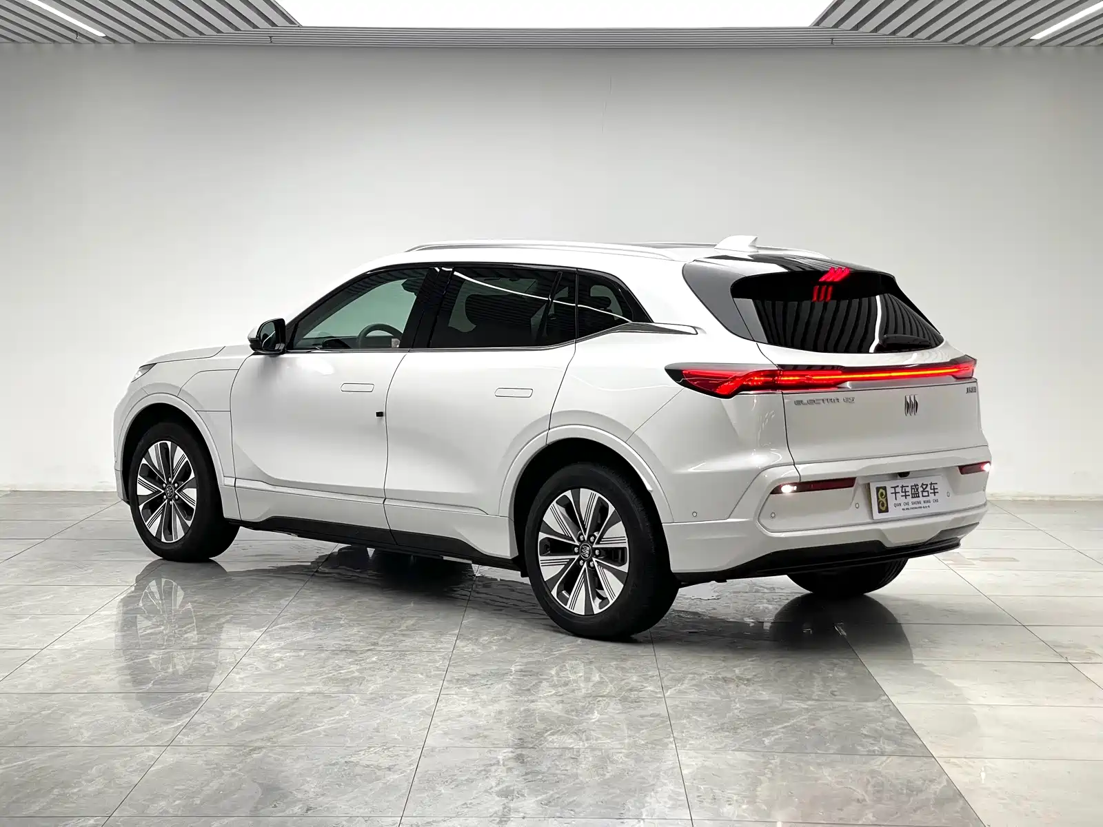 Фото 4 - Buick E5