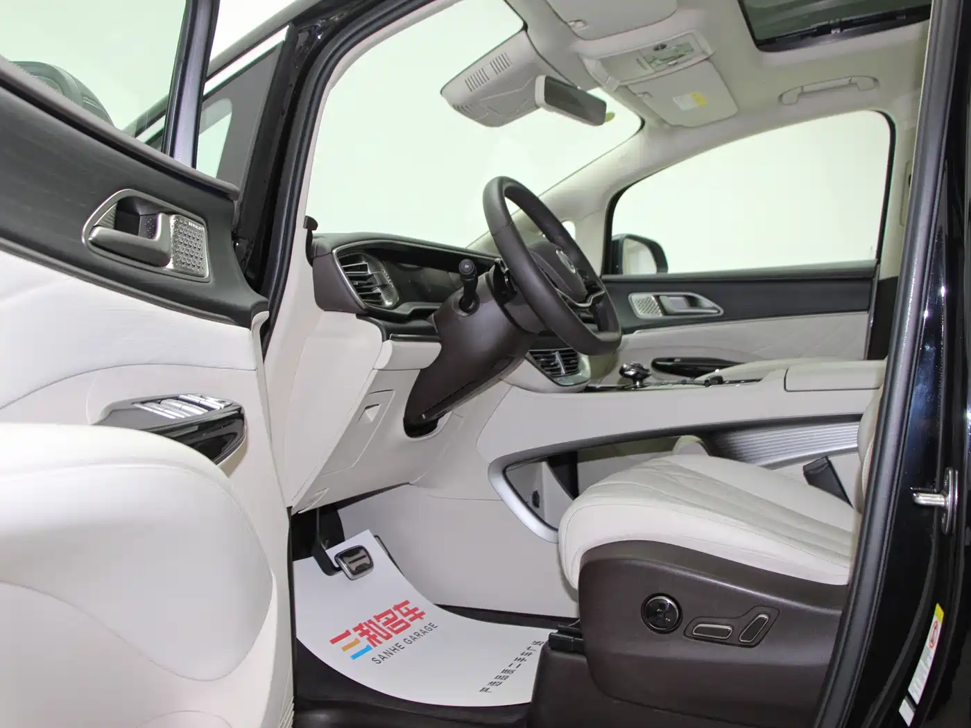 Denza D9 2025 Model DM-i Smart Drive Edition 1020 AWD Flagship фото 8