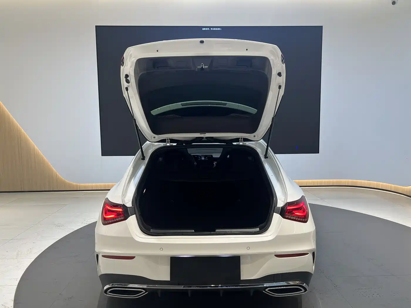Mercedes-Benz CLA (Import) 2022 CLA 200 Shooting Brake фото 8