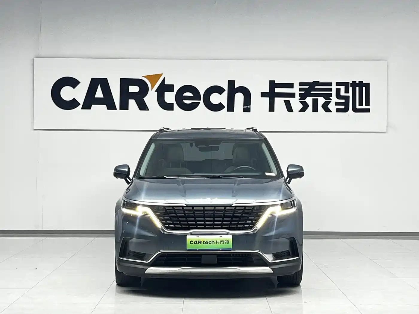 Kia Carnival 2022 2021 2.0T Luxury Tech Edition