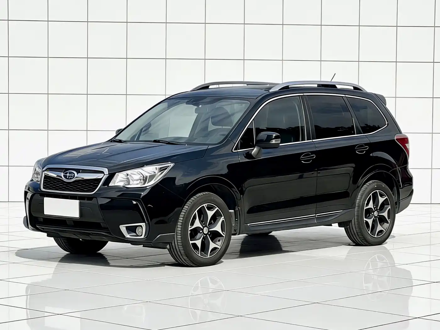 Subaru Forester 2015 2.0i Special Commemorative Edition