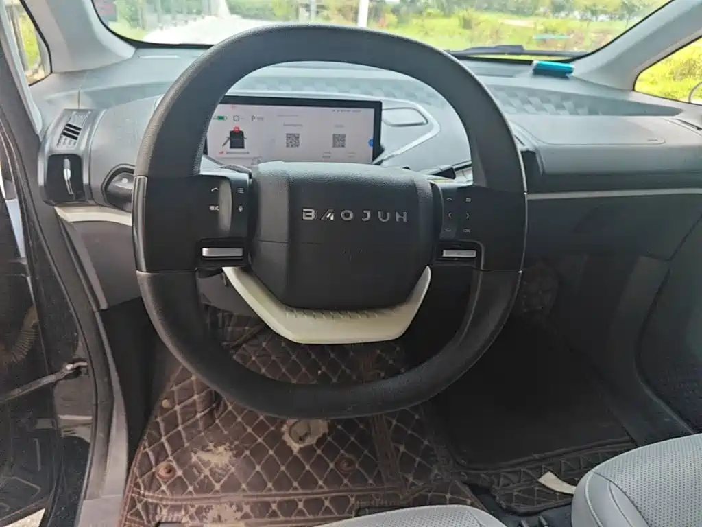 Baojun KiWi EV 2021 2021 Artist LFP