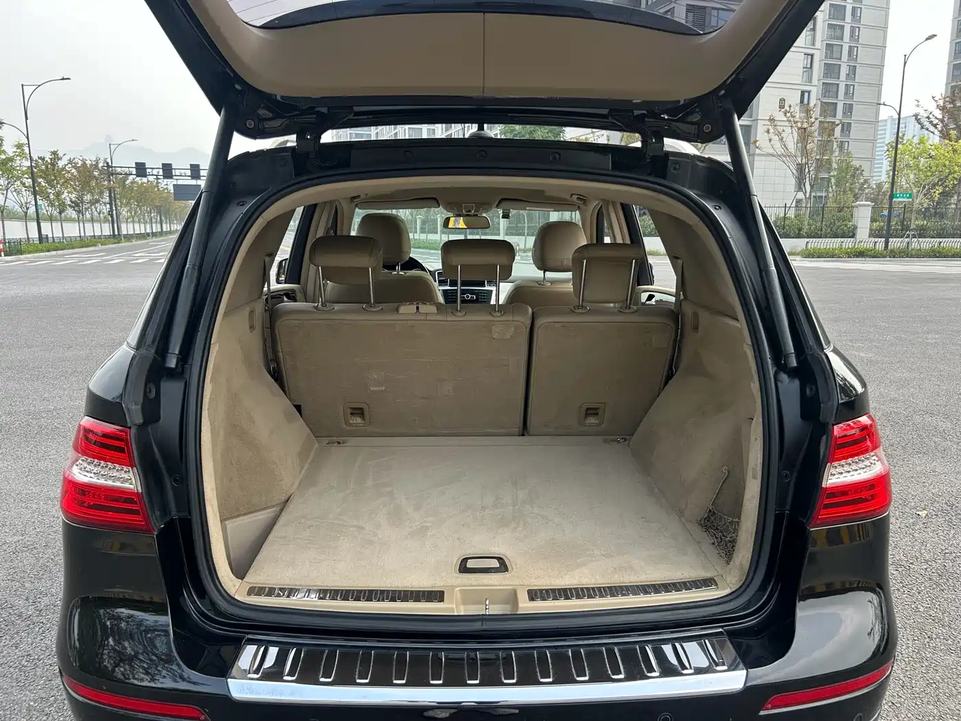 Mercedes-Benz M-Class 2015 ML 320 4MATIC фото 21