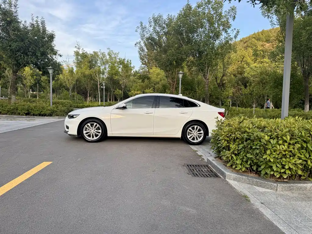 Chevrolet Malibu XL 2017 2017 1.5T Auto Sport Edition