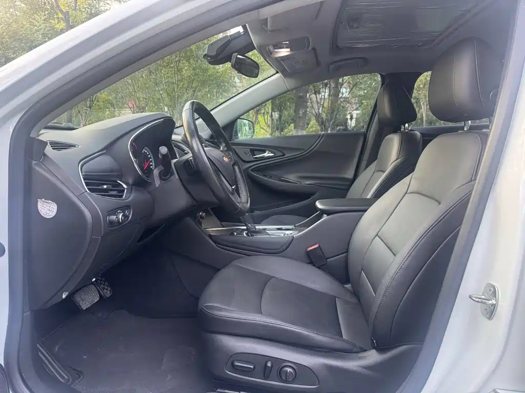 Chevrolet Malibu XL 2017 2017 1.5T Auto Sport Edition