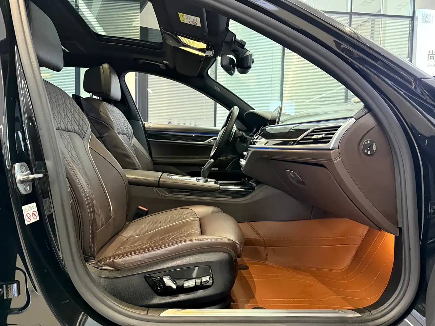 BMW 7 Series 2018 730Li Premium Type M Sport Package фото 8