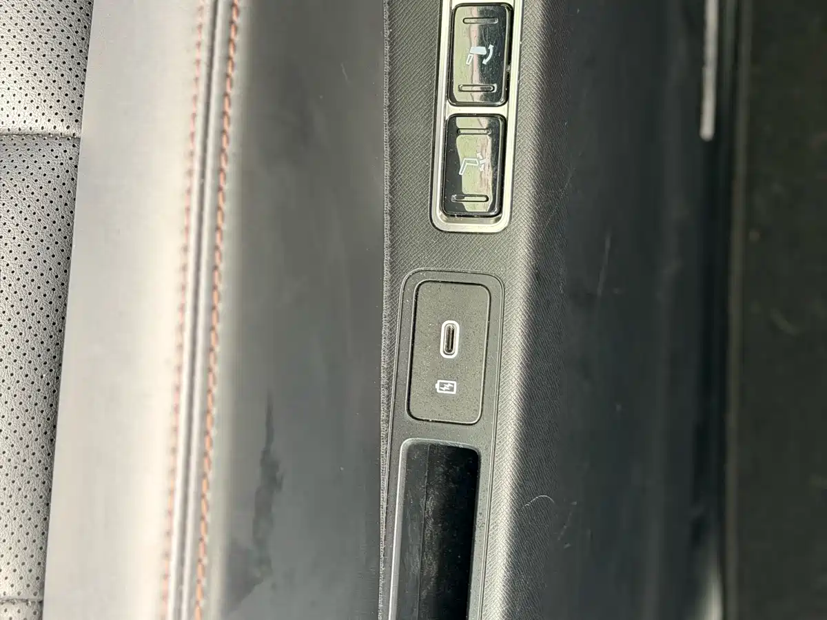 GAC TRUMPCHI E8 NEW ENERGY