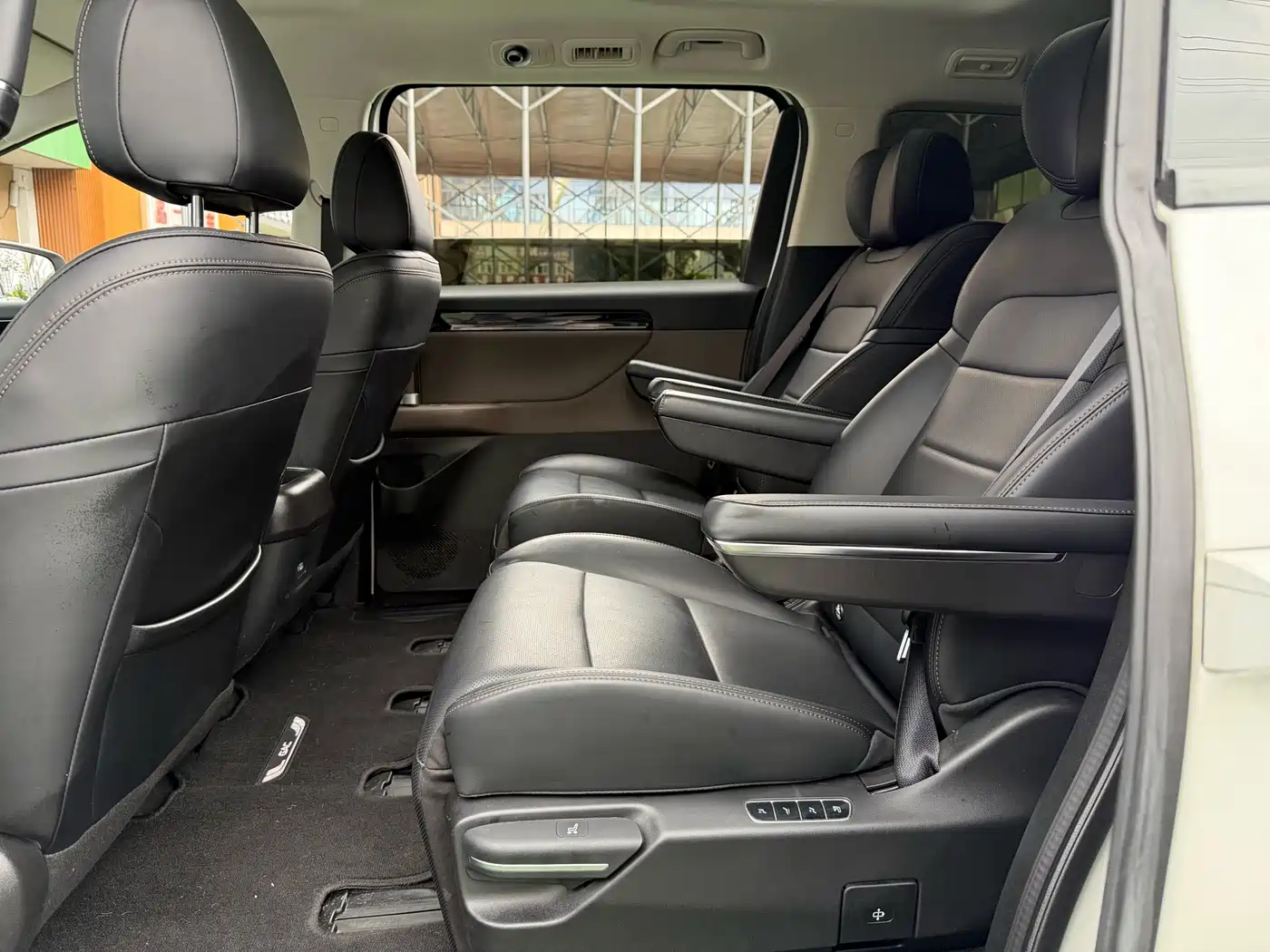 GAC TRUMPCHI E8 NEW ENERGY