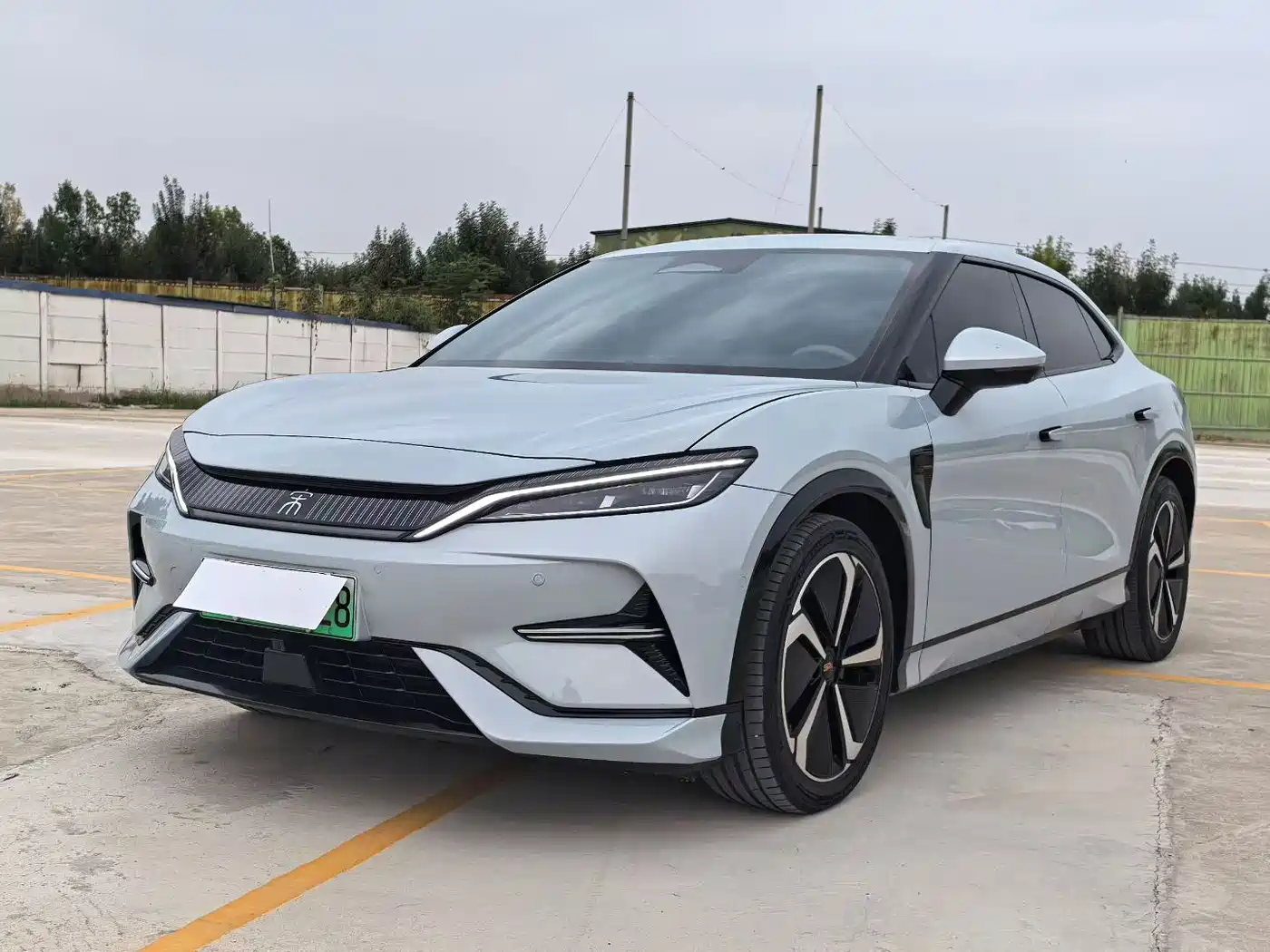 BYD Song L EV 2024 2024 Model 662km Excellence