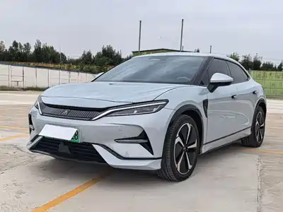 BYD Song L EV