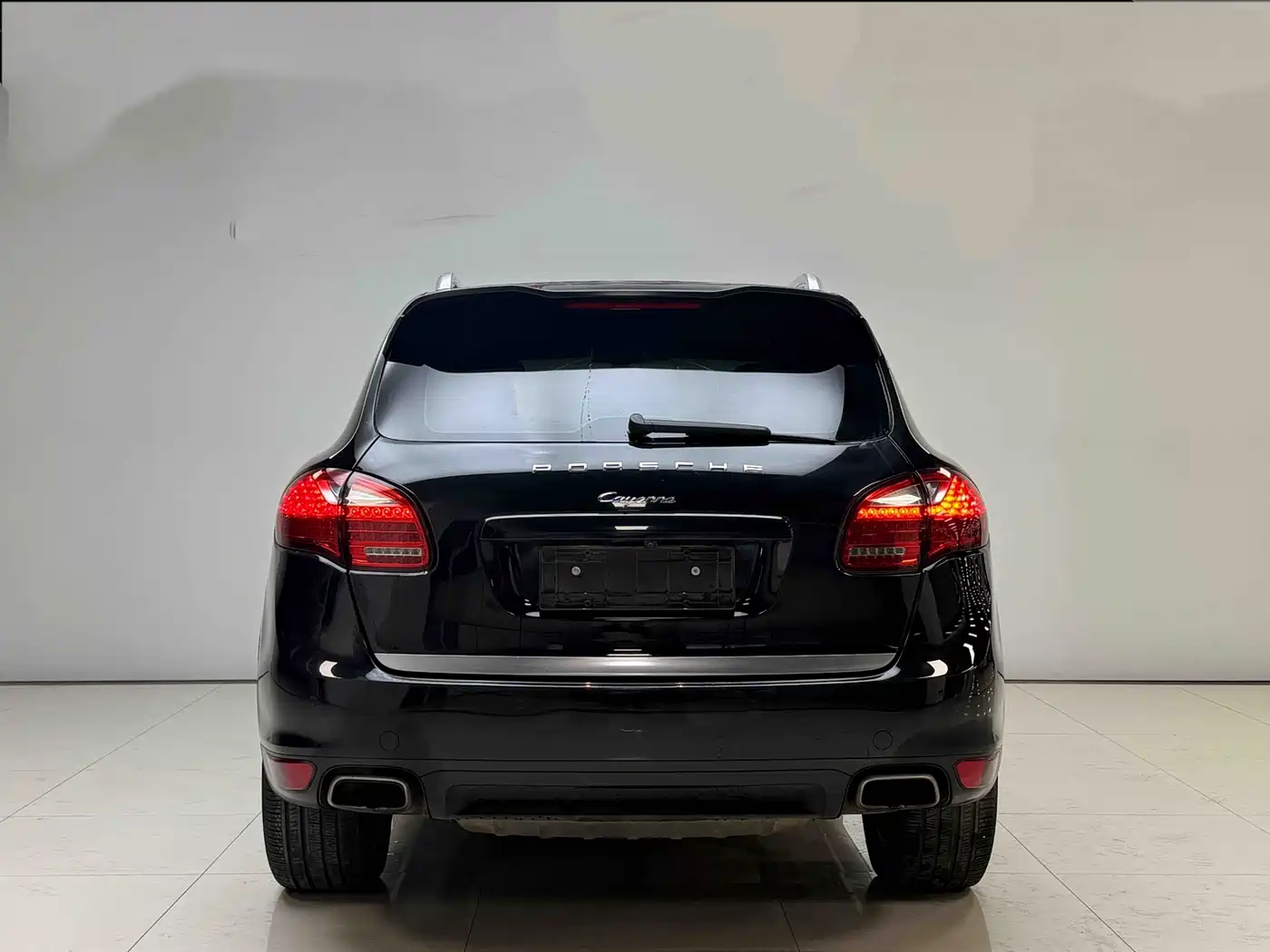 Porsche Cayenne 2011 Cayenne 3.0T фото 19