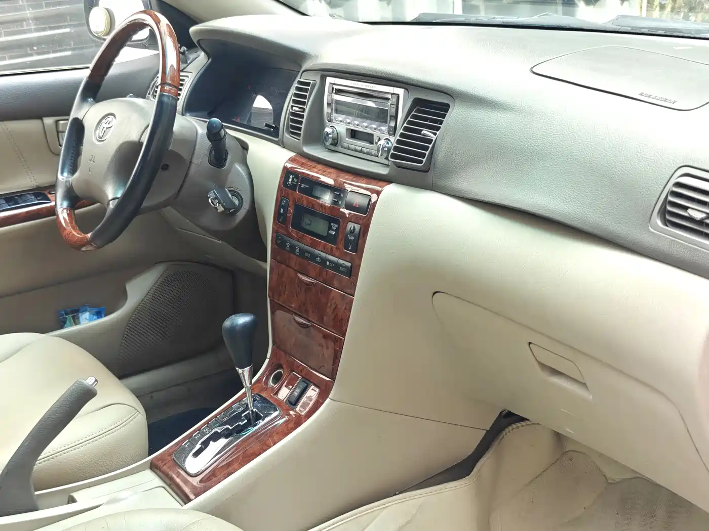 Toyota Corolla 2007 Model 1.8L Automatic GLX-i Special Edition фото 12