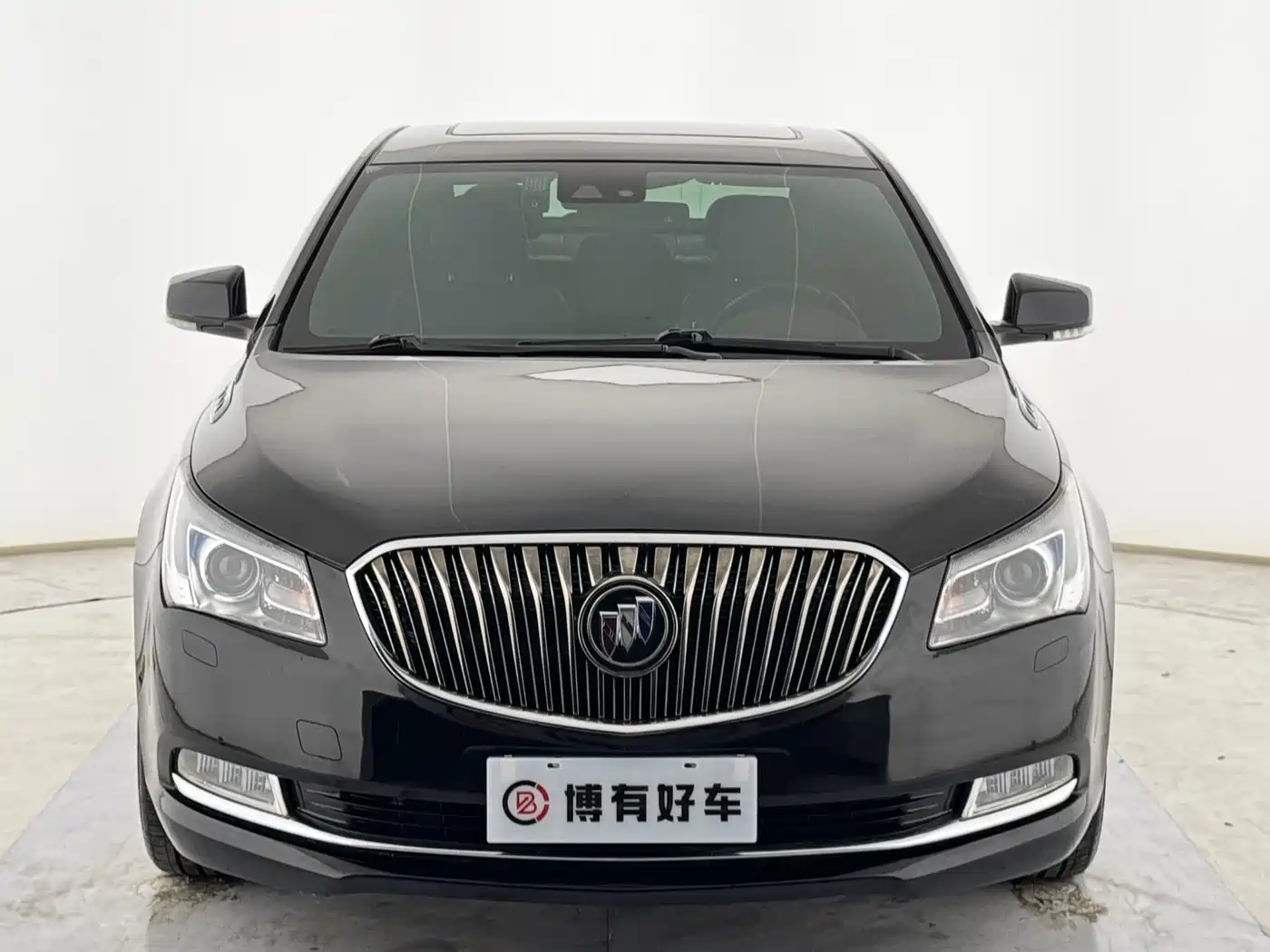 Buick LaCrosse 2014 2.0T SIDI Intelligent Flagship фото 2