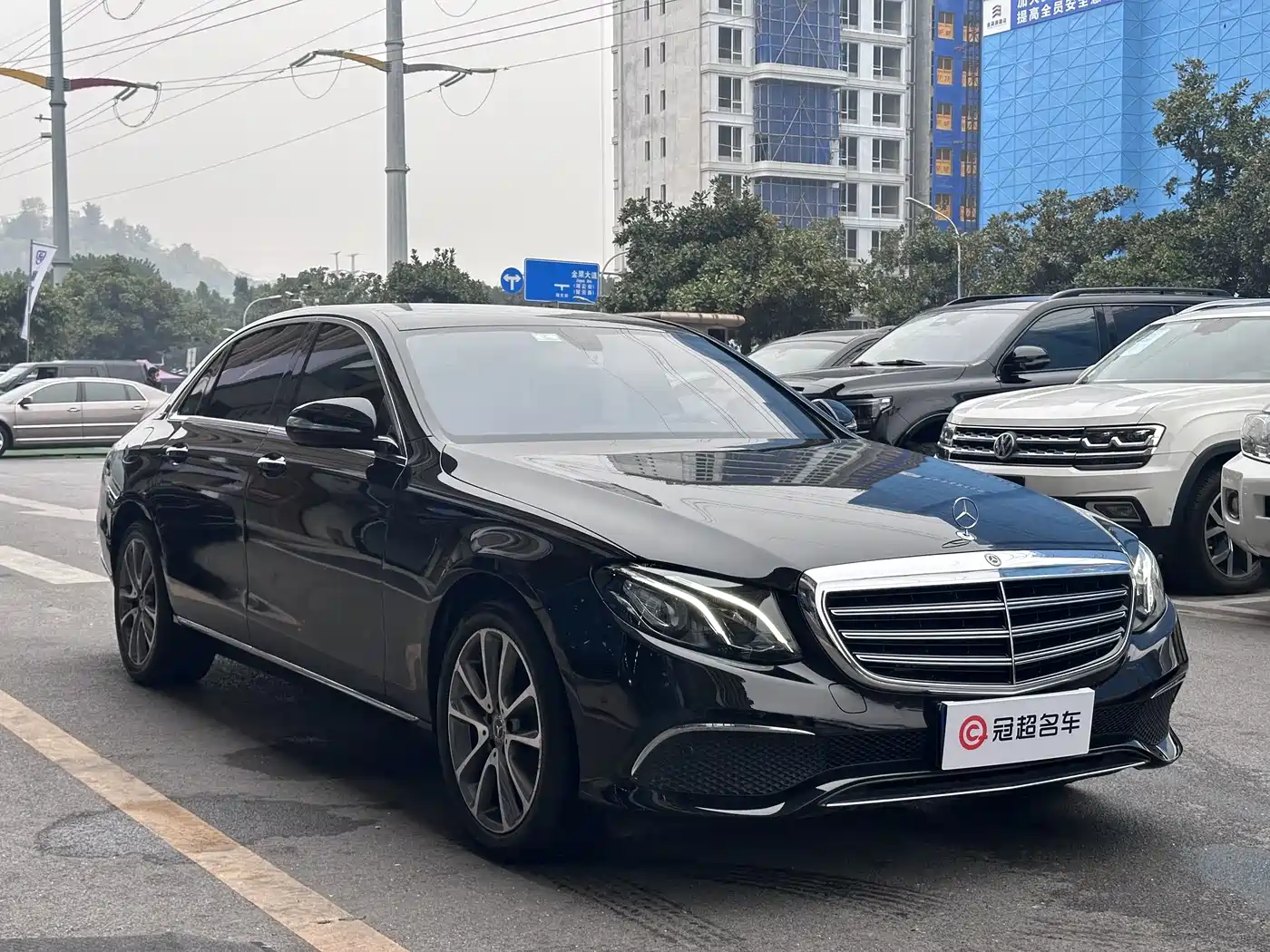 Mercedes-Benz E-Class 2018 Facelift E 300 L Fashion фото 2