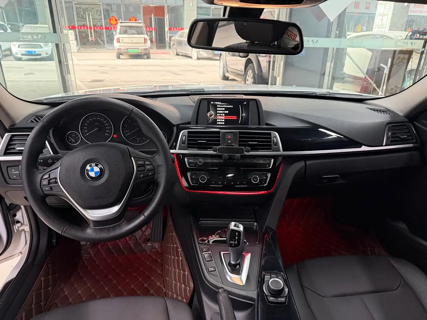 BMW 3 Series 2016 320Li Progressive фото 8
