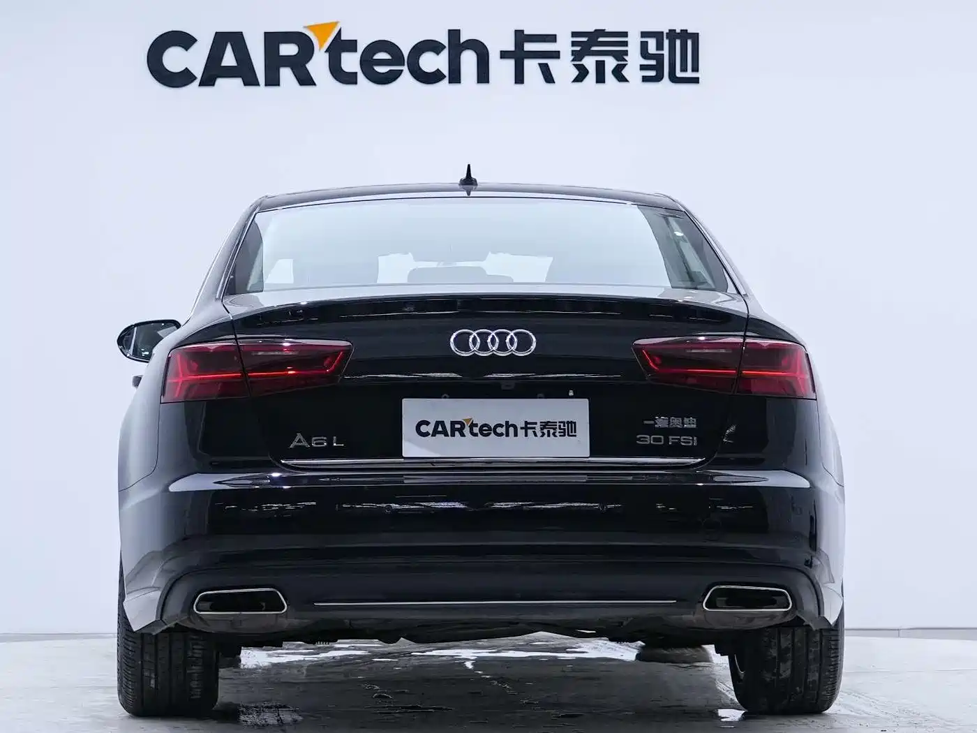 Audi A6L 2017 30 FSI Comfort фото 3
