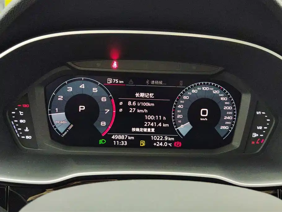 Audi Q3 2019 40 TFSI Fashion Dynamic фото 14