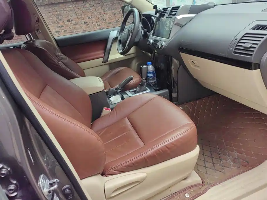 Toyota Prado (Import) 2017