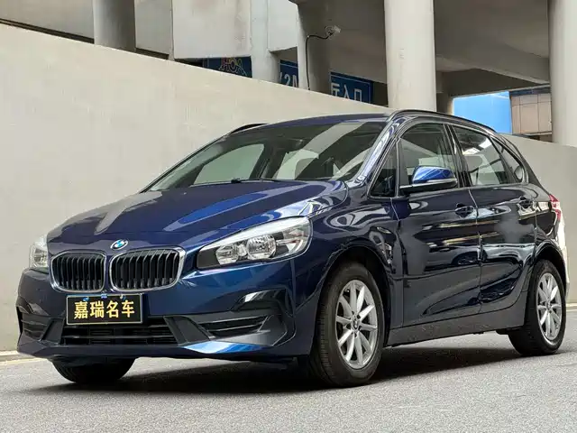 BMW 2 SERIES STATION WAGON