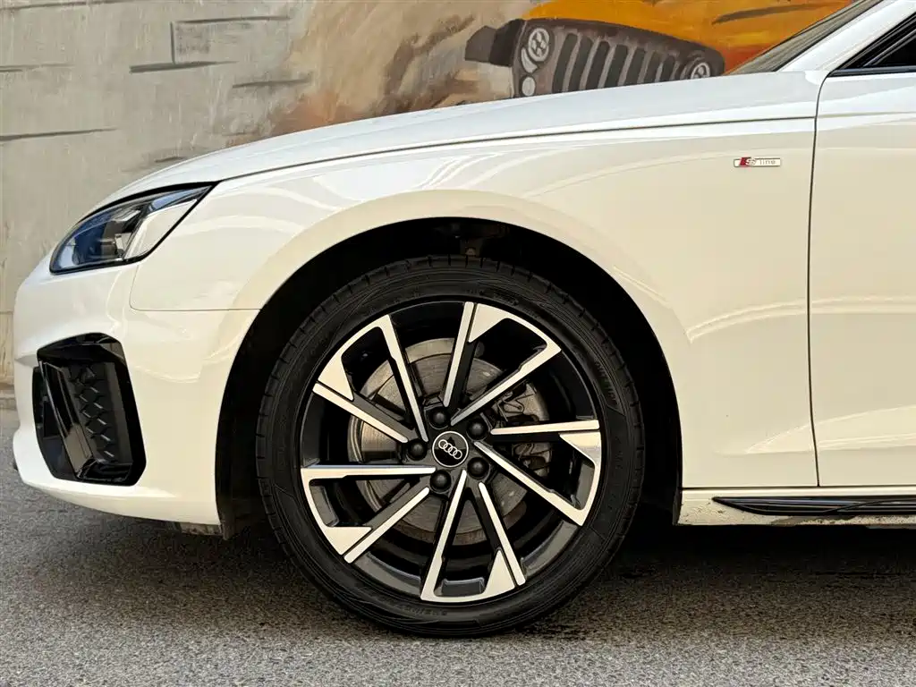 Audi A4L 2023 40 TFSI Luxury Sport фото 6