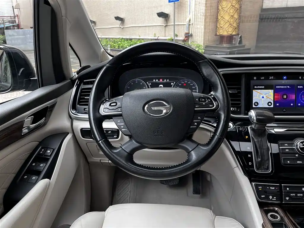 GAC Trumpchi Trumpchi M8 2018 320T Premium Edition фото 7