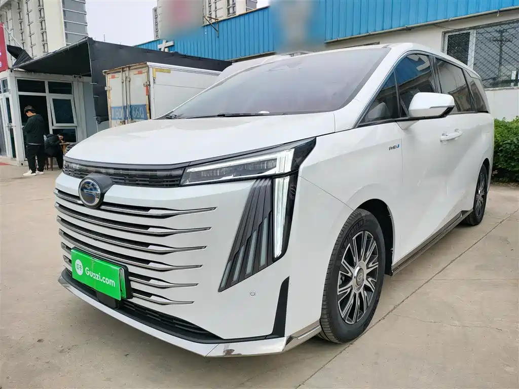 GAC Trumpchi E9 2023 E9 MAX