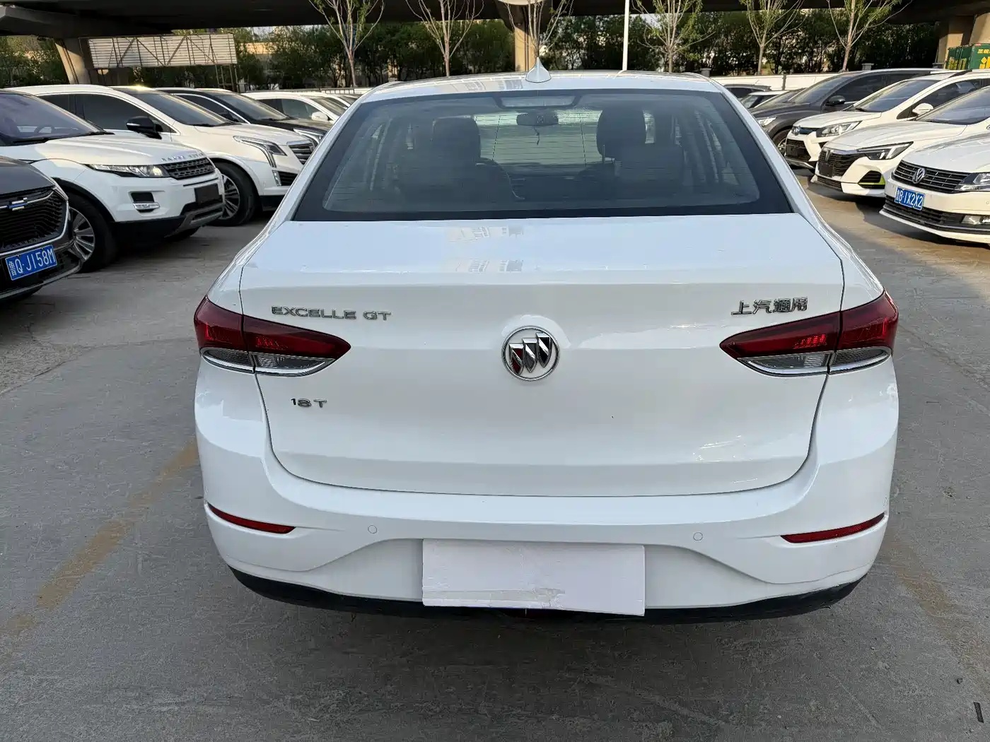Buick Excelle 2018 18T Automatic Elite фото 9