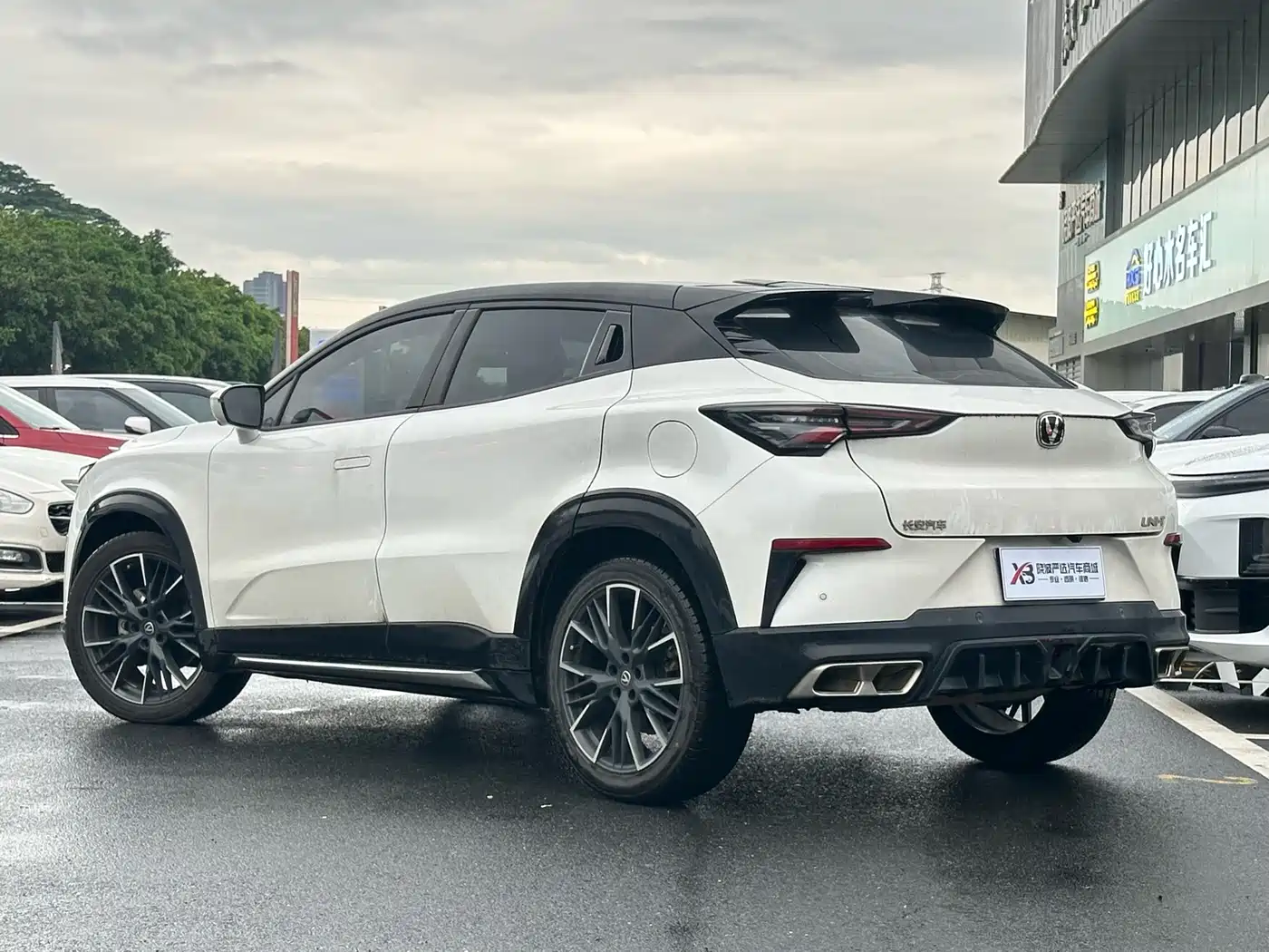 2023 Changan UNI-T