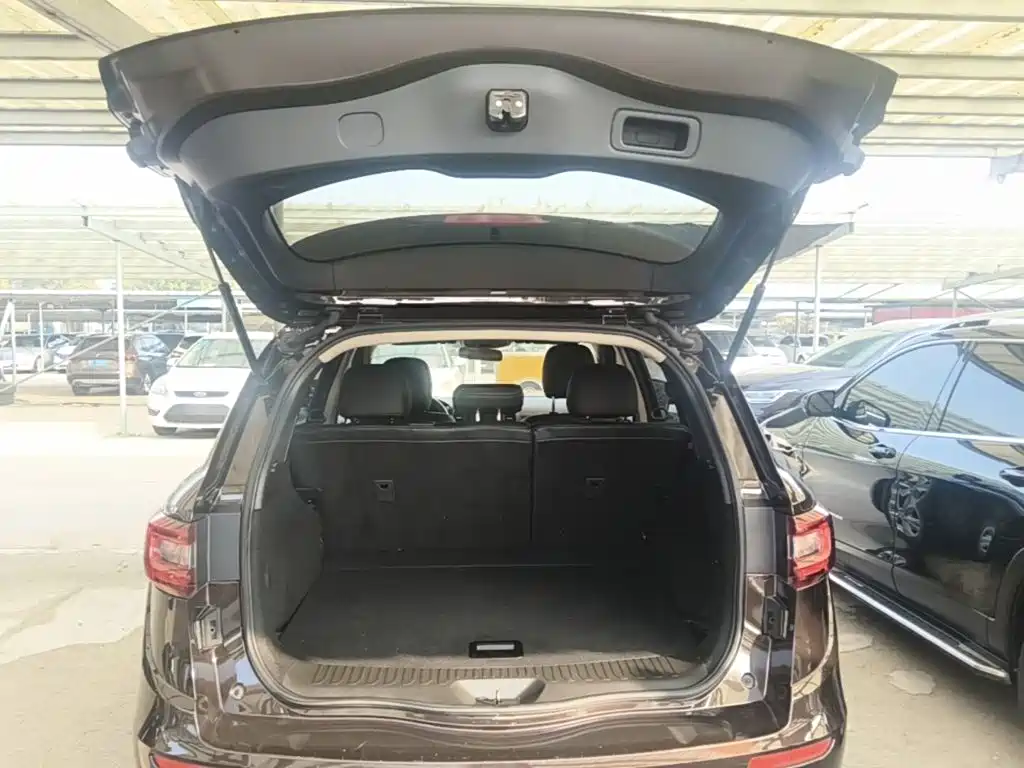 Renault Koleos 2020 2019 SCe200 2WD Explore Smart Benefit Edition China VI