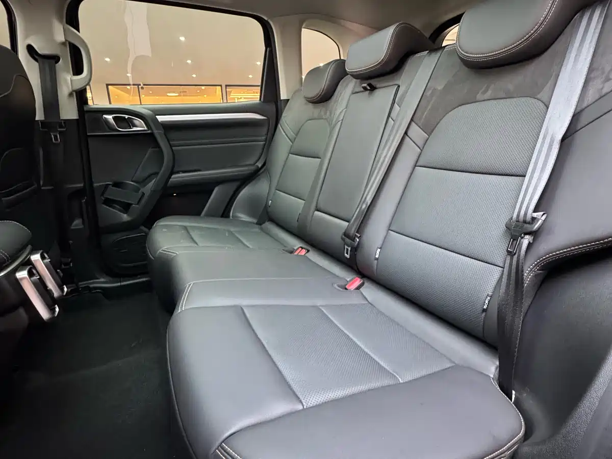 Haval Big Dog 2022 Model 2.0T DCT AWD Howling Celestial Dog Hunting Edition фото 16