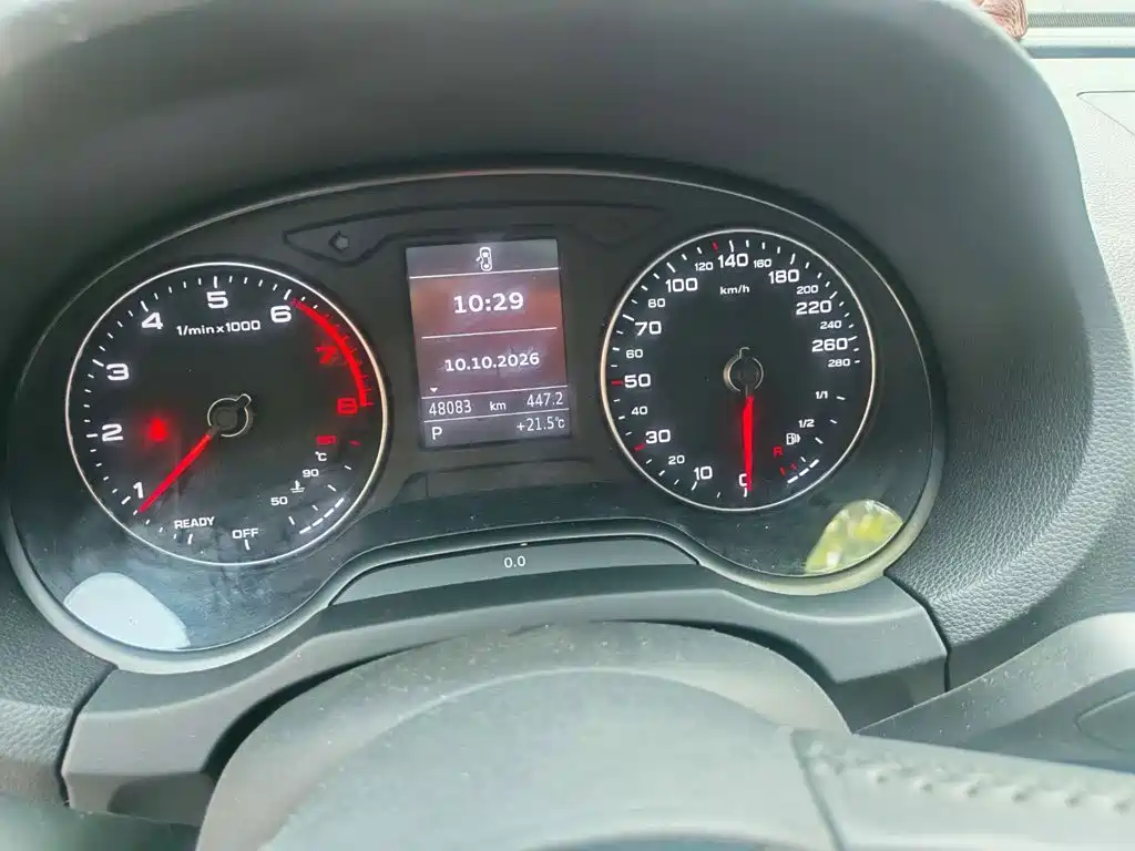 Фото 11 - Audi A3