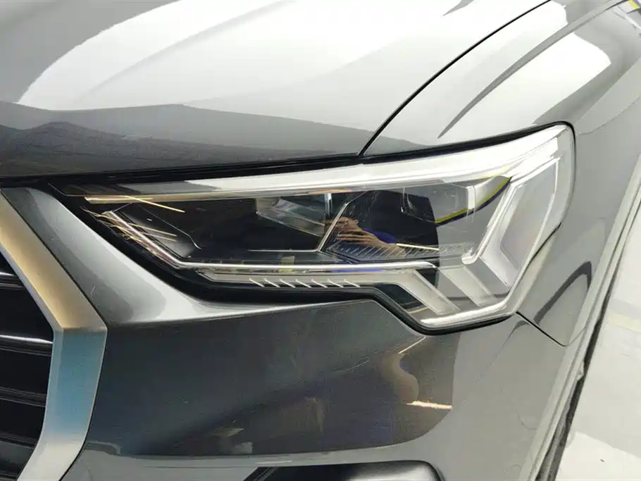 Audi Q3 2019 40 TFSI Fashion Dynamic фото 5