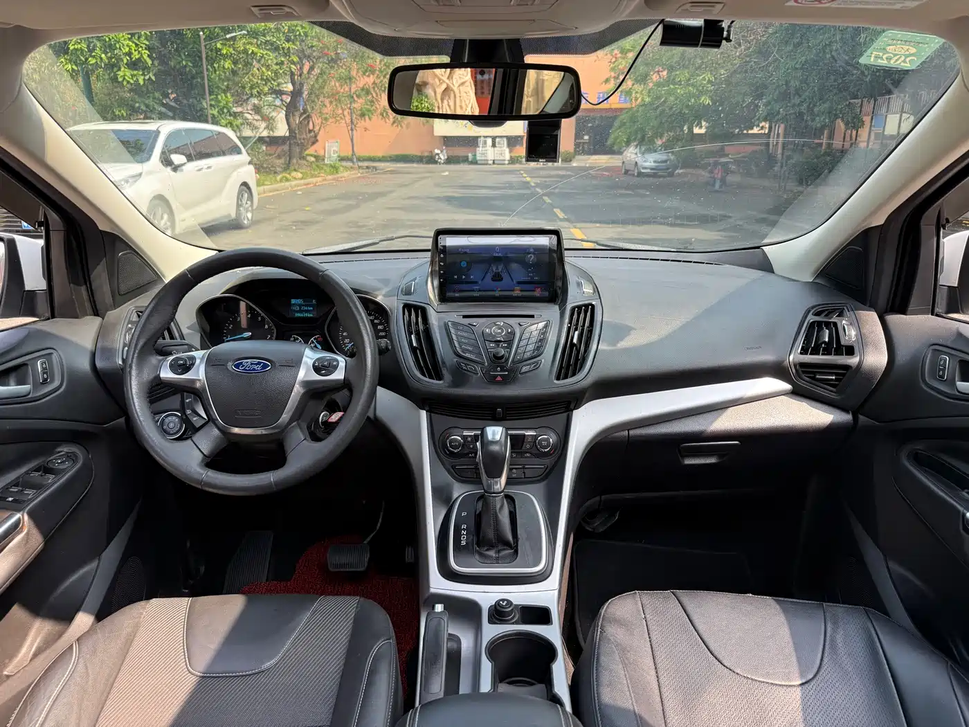 Ford Kuga 2016 2015 1.5L GTDi 2WD Trend