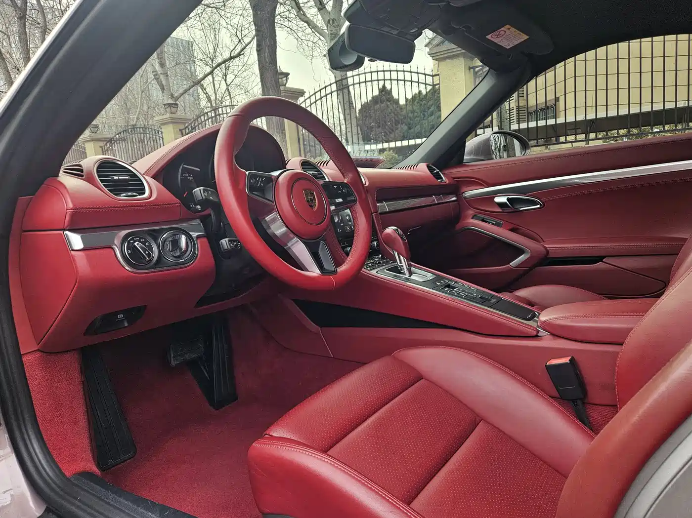 Porsche 718 2022 Boxster 2.0T фото 6