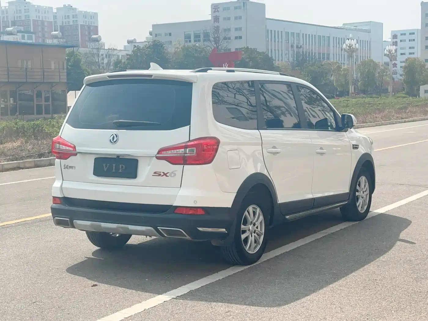 DONGFENG POPULAR SX6