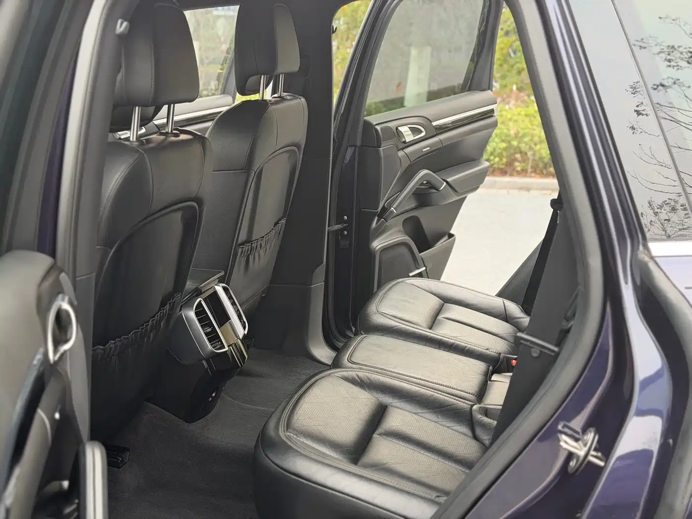 Porsche Cayenne 2016 Cayenne 3.0T фото 12