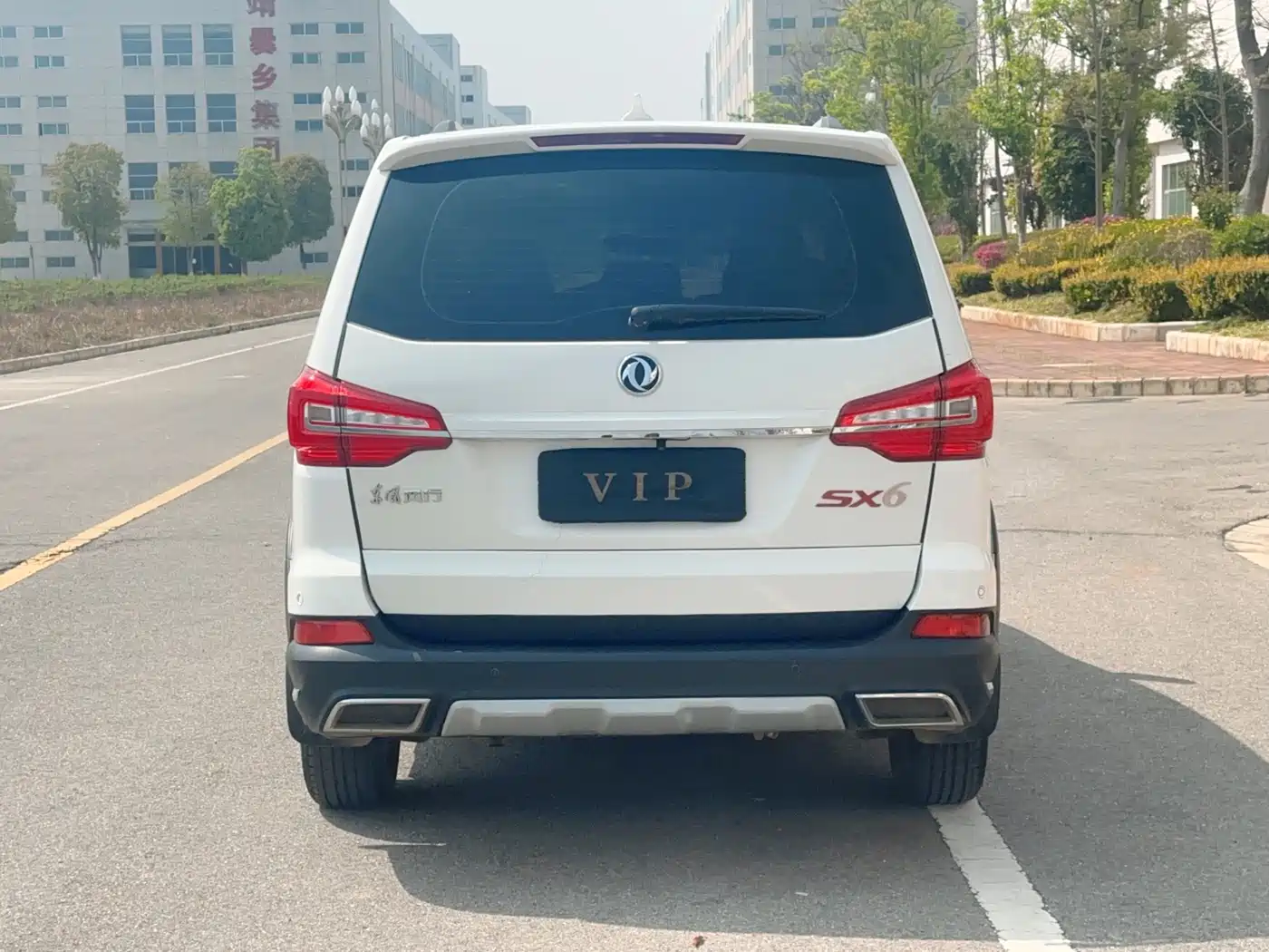 DONGFENG POPULAR SX6