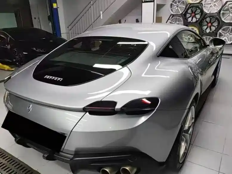 Ferrari Roma 2021 2020 3.9T V8