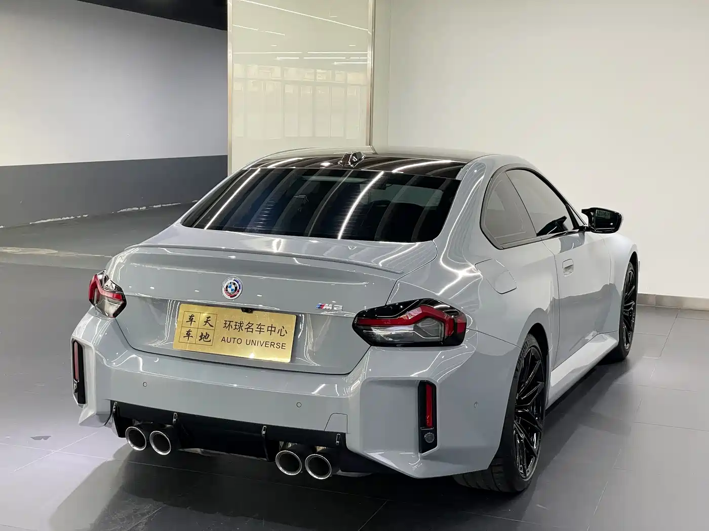 BMW M2 2023 Model M2 фото 4