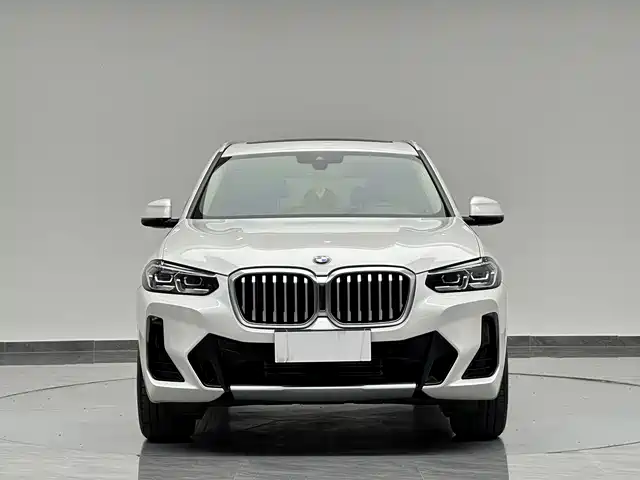 BMW X3 2023 xDrive25i M Sport Package — фото 3
