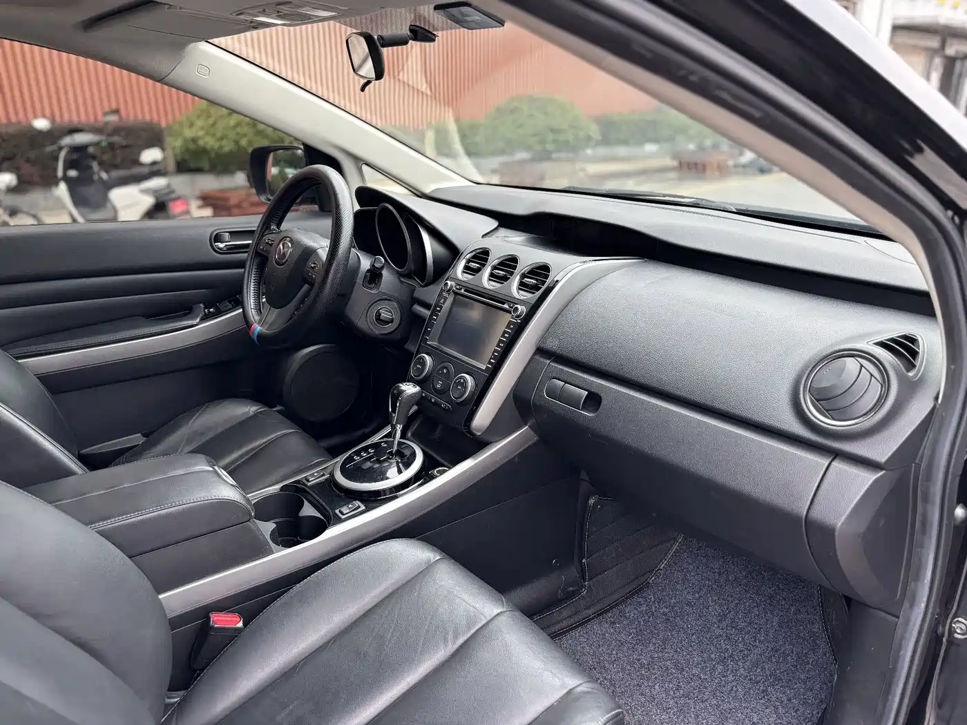 Mazda CX-7 2014 2014 2.3T Smart AWD Sport