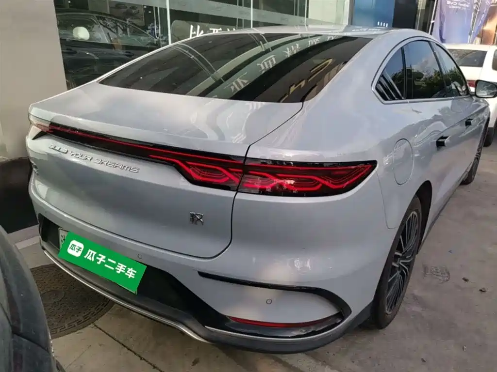 BYD HAN